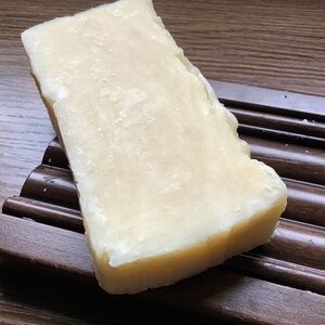 Totally Naked! Unscented Tallow Castor oil Handmade Soap for Men 7oz Soap Bar!